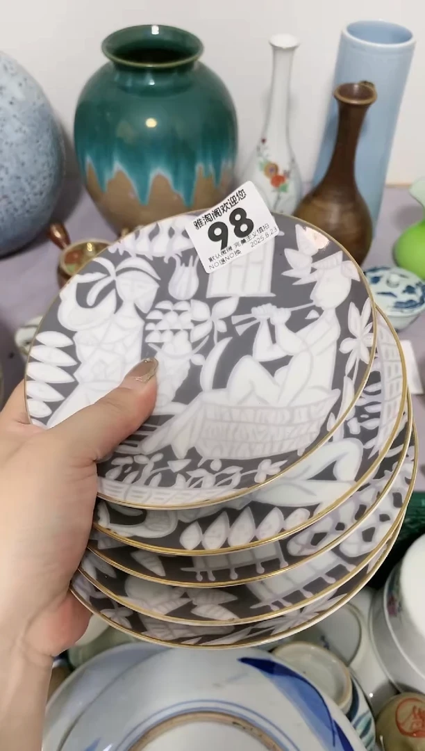 J****子不退不换（慎拍）98*5