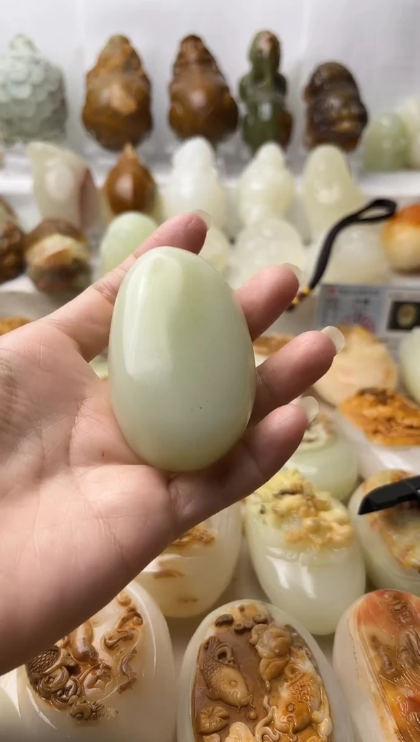 石材方解石棉纹正常不退换原石