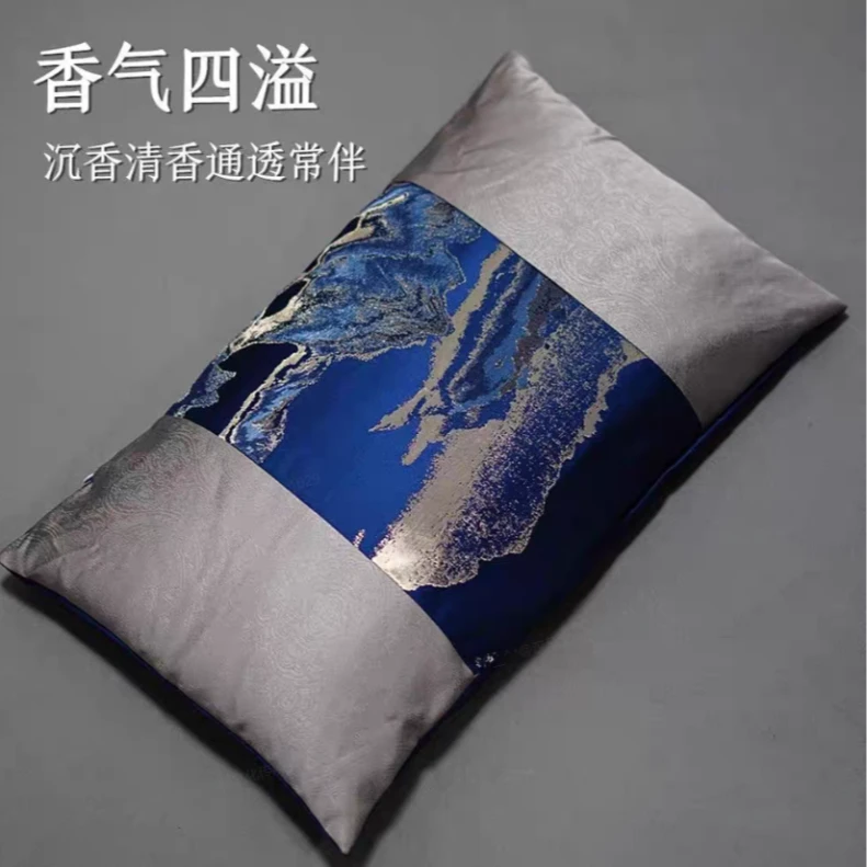 沉香枕--月华流光