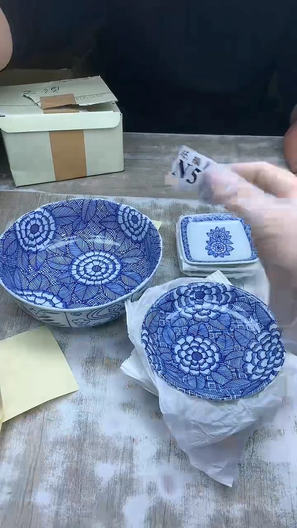 【闪购商品】瓷片旺福家陶瓷甄选