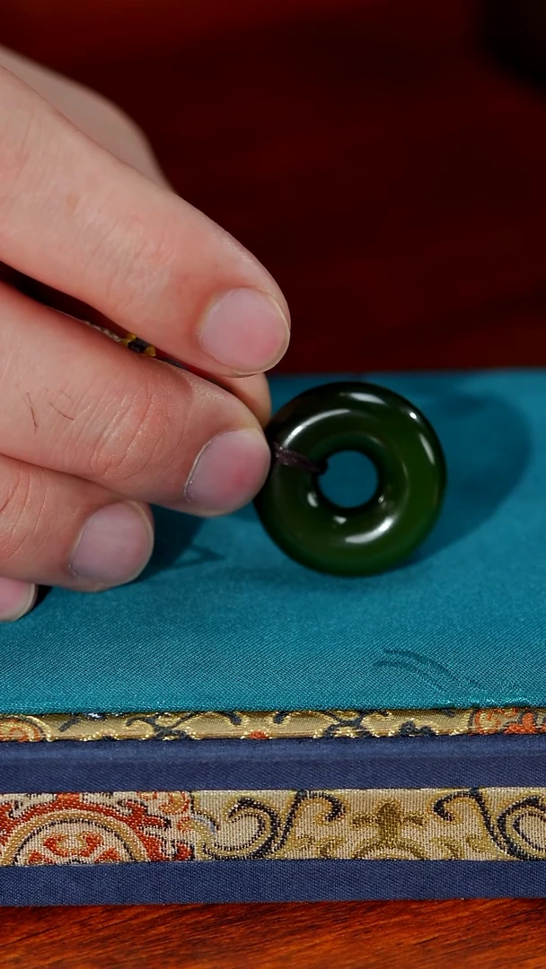 【闪购商品】和田玉颈饰未镶嵌75