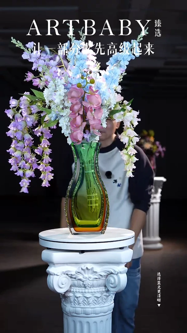 手工艺品琉璃AJ1010577甄选