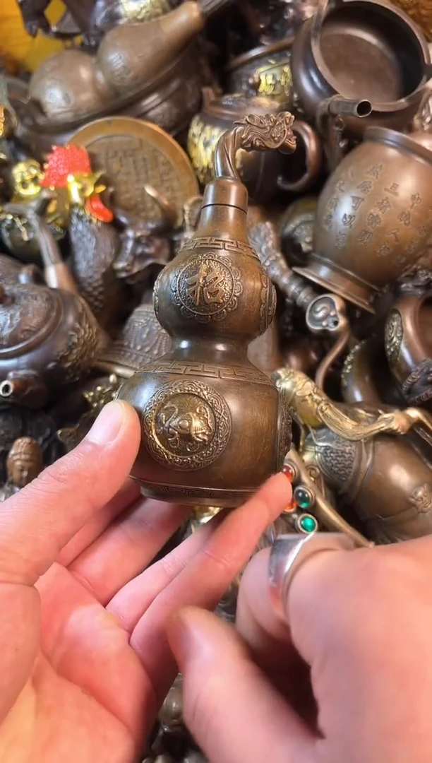 精美铜器诚信经营