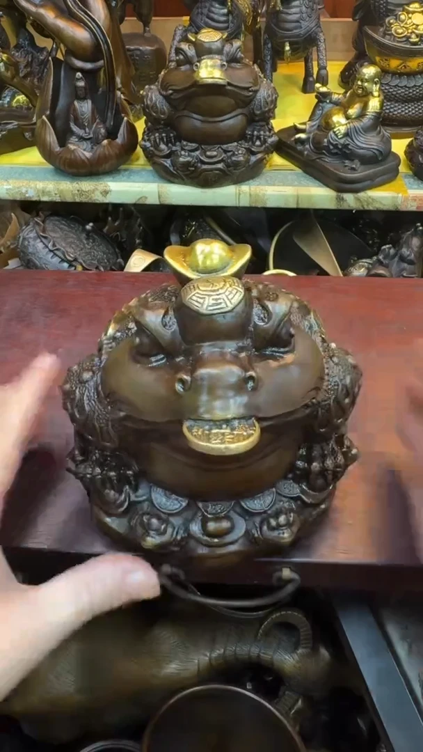 孤品铜器孤品捡大漏