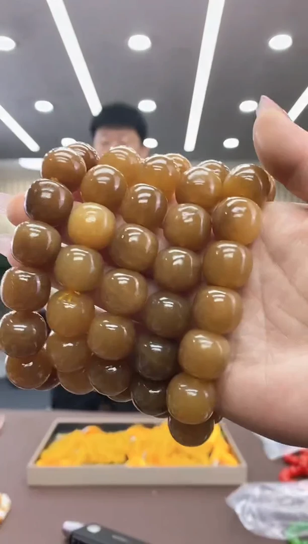 【闪购商品】和田玉16糖未镶嵌多样式发货随机发一