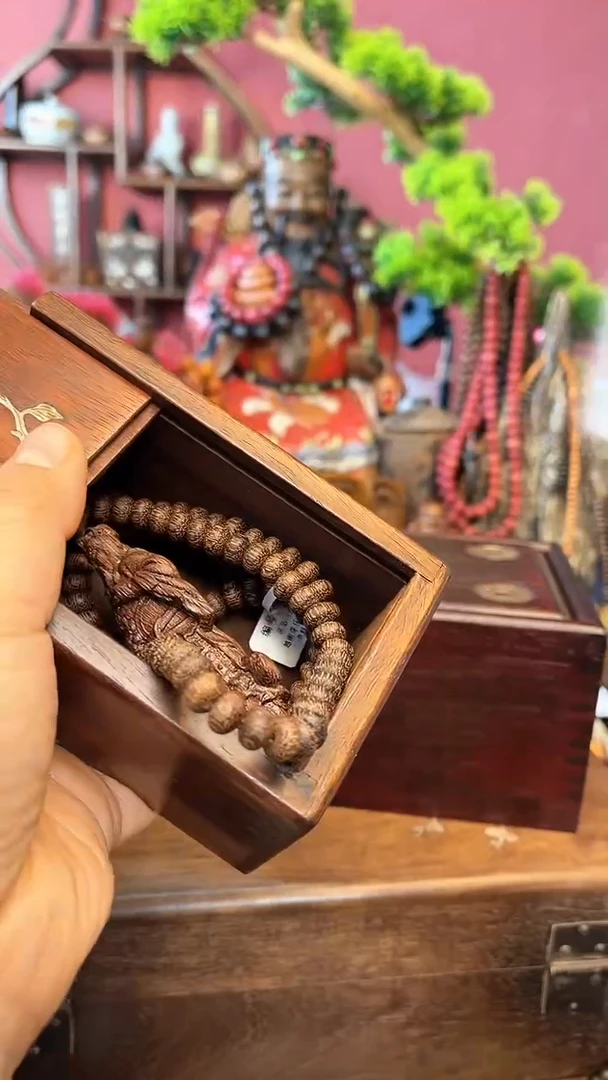 【闪购商品】木中之王51关二爷挂-妍妍批发