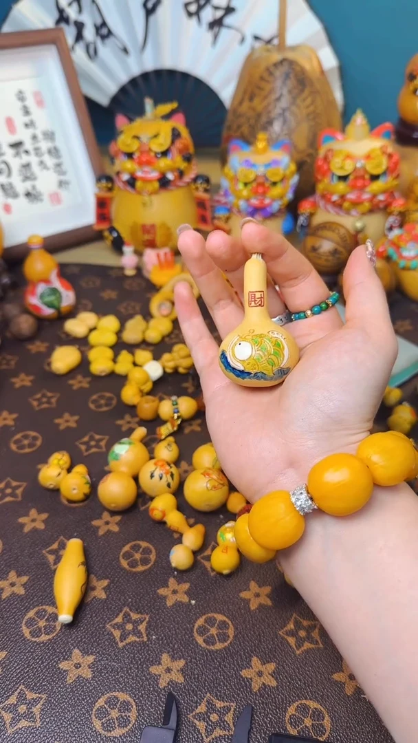 【闪购商品】058文玩葫芦文玩好物