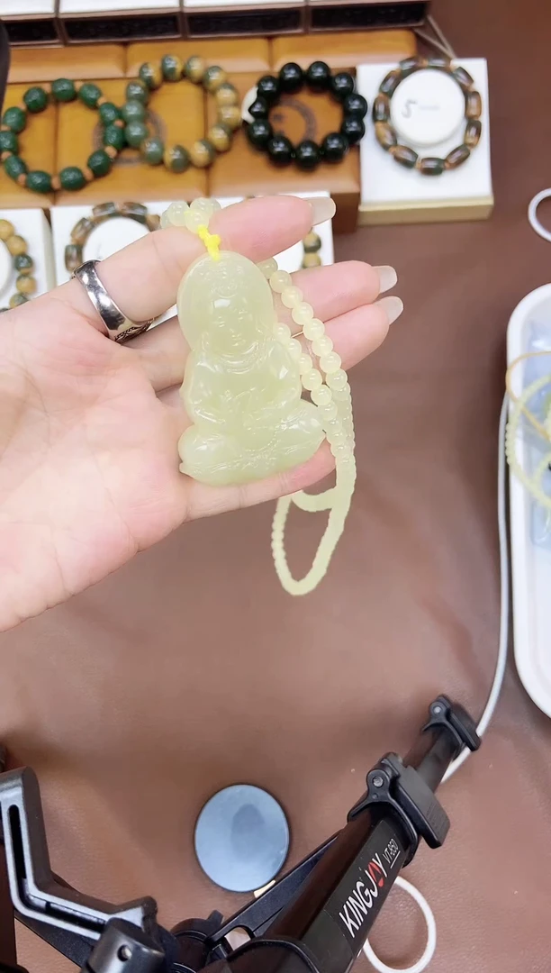 未镶嵌和田玉珠宝奇石多样性随机发一