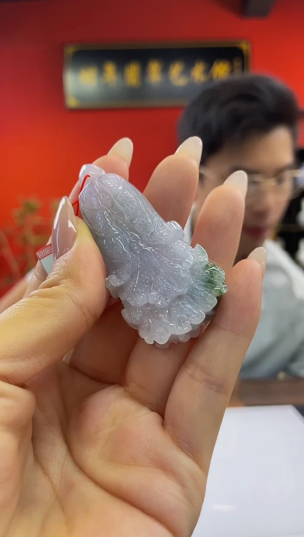 未镶嵌定制翡翠翡翠A货YZ030