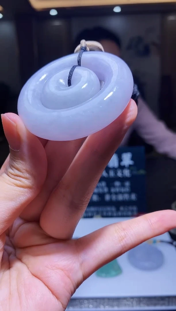 颈饰未镶嵌翡翠M-@@PDZC091721