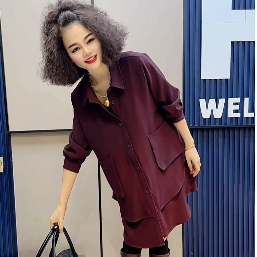 韩系高定款加厚A版上衣