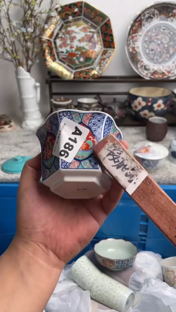 瓷片❤***果186-A-