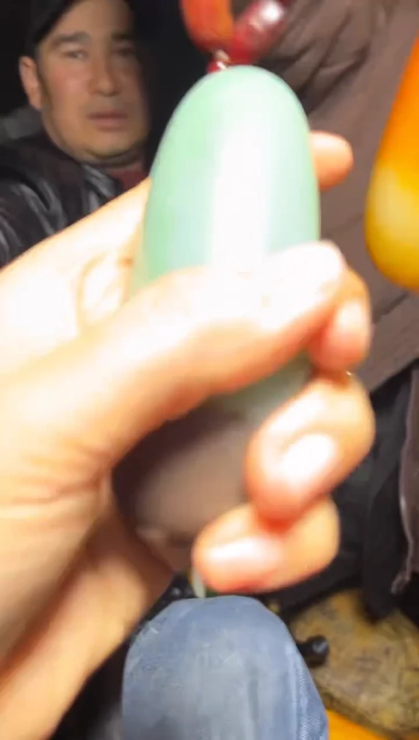 颈饰未镶嵌和田玉8