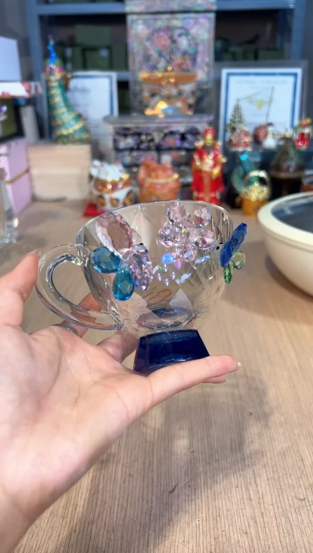 【闪购商品】杯133幻语咖啡杯（蓝）