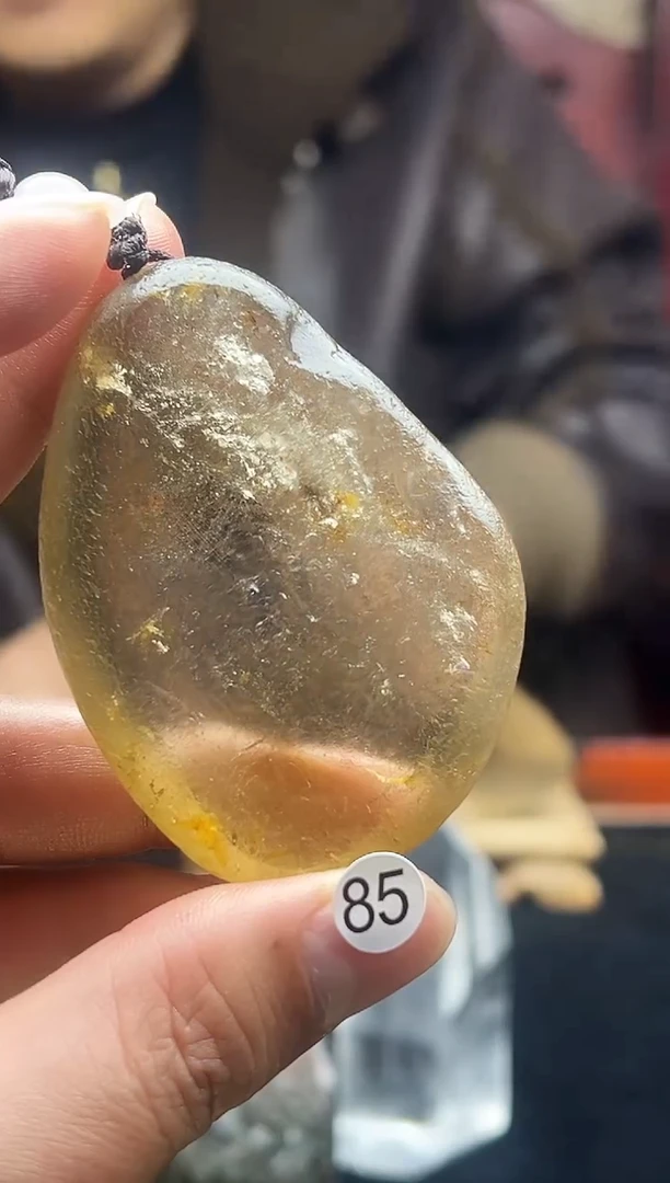 未镶嵌珠宝半成品水晶85