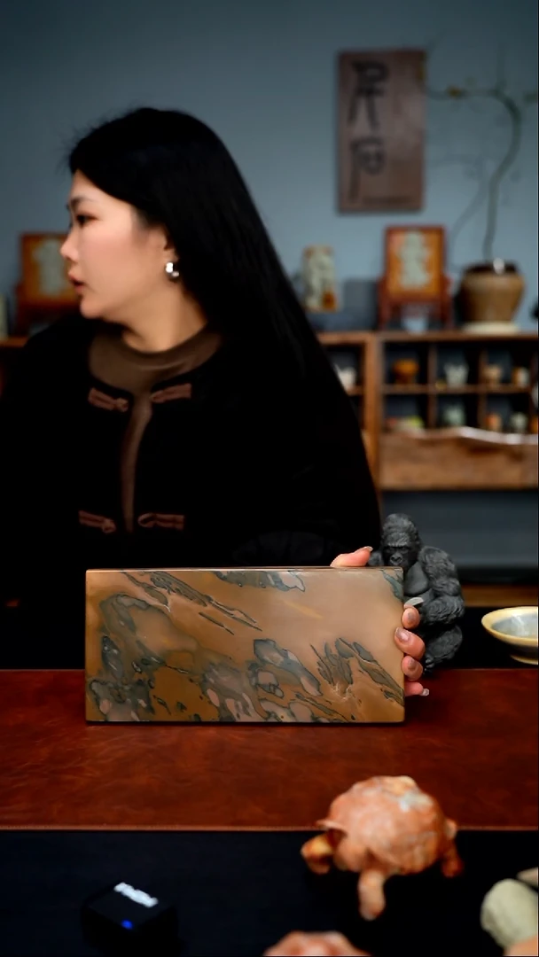 千石手工精品原石雕刻