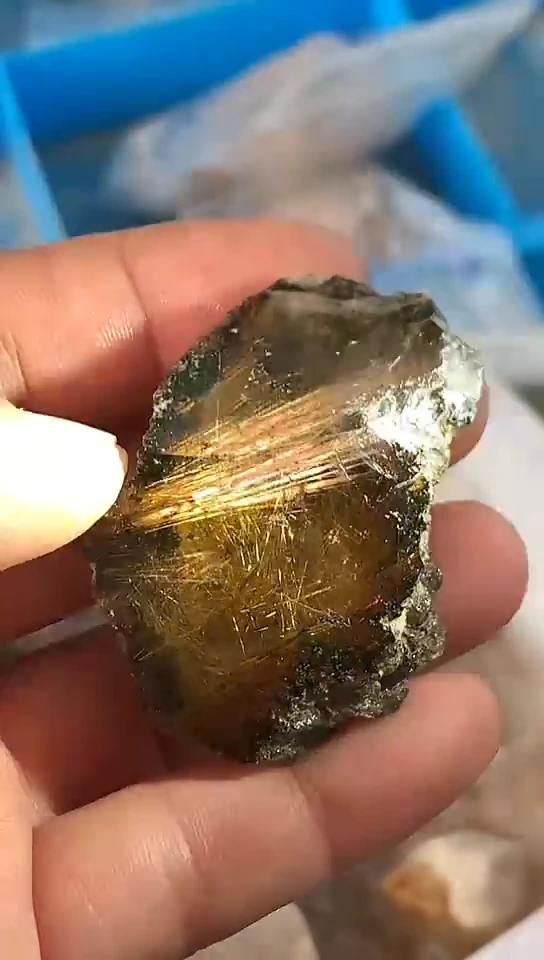 【闪购商品】水晶.未镶嵌阿深水晶