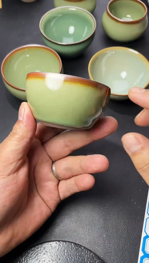 茶盏180（ 叶紫建盏