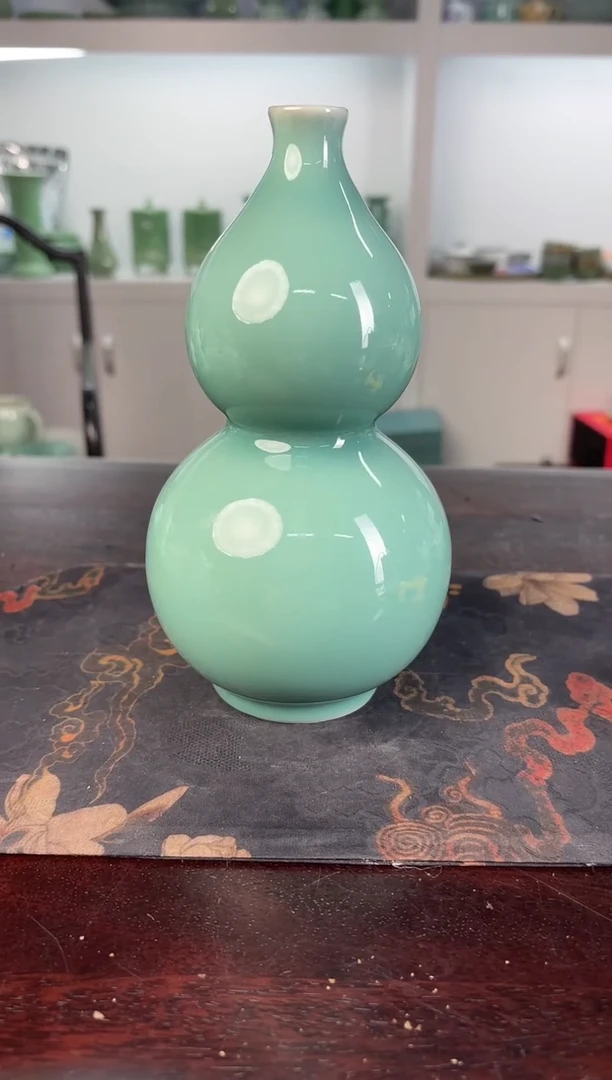 云间青瓷 小米茶器