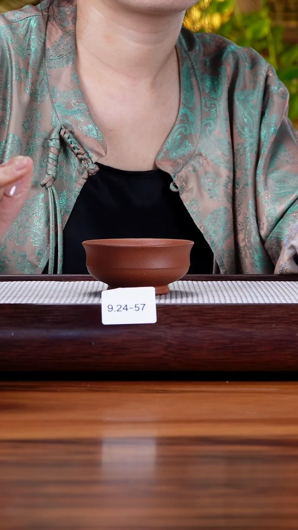 茶壶紫砂七****儿9.24-57 桃花泥 主人杯