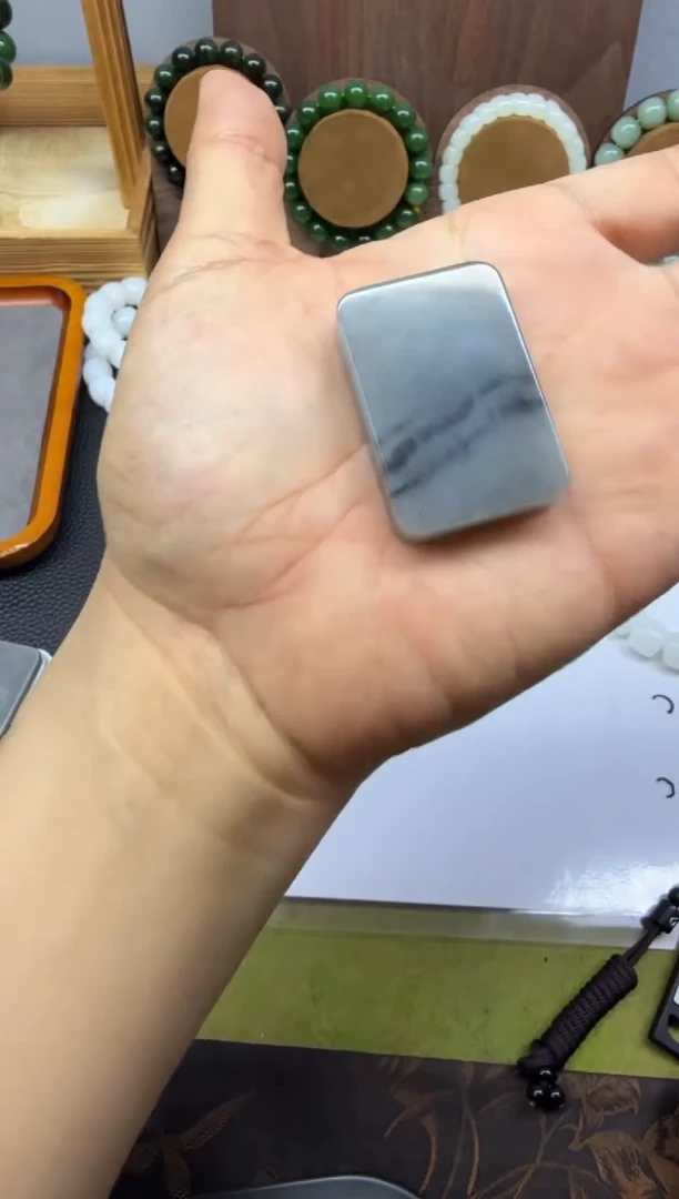 和田玉未镶嵌颈饰2