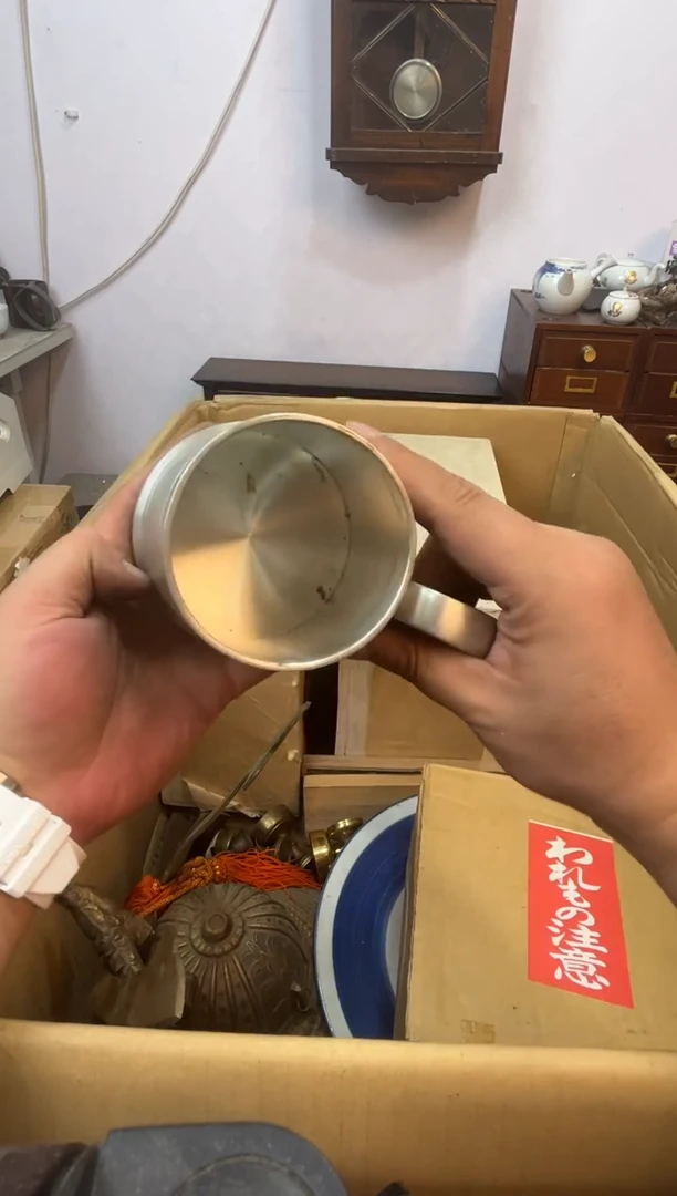 紫砂111111111辉哥中古满30包邮