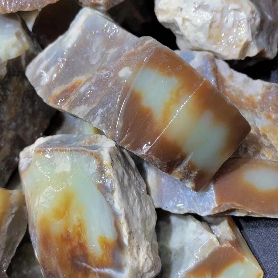 直播链接新疆玉奇石