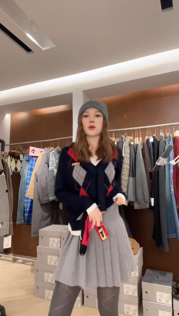 半裙 原价1399  拍下备注尺码