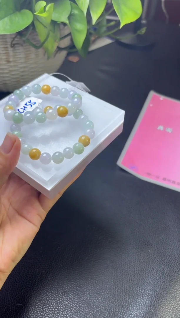 翡翠挂件未镶嵌多样性发一件CH55