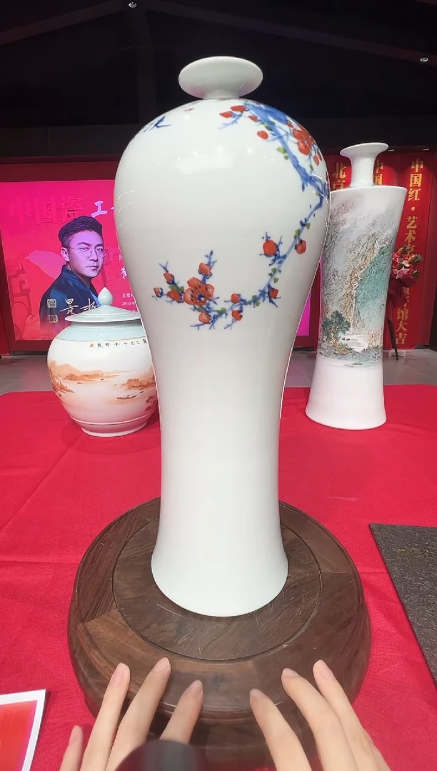 其他景哲-瓷器-C小-凌云高志