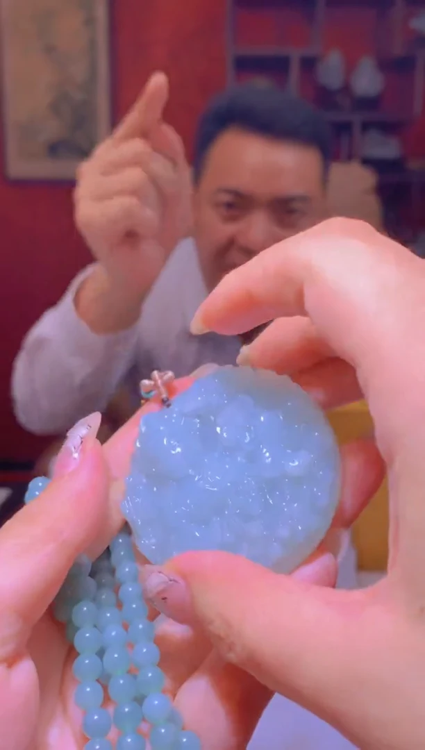 定制翡翠未镶嵌闪购毛货链接ZYW015