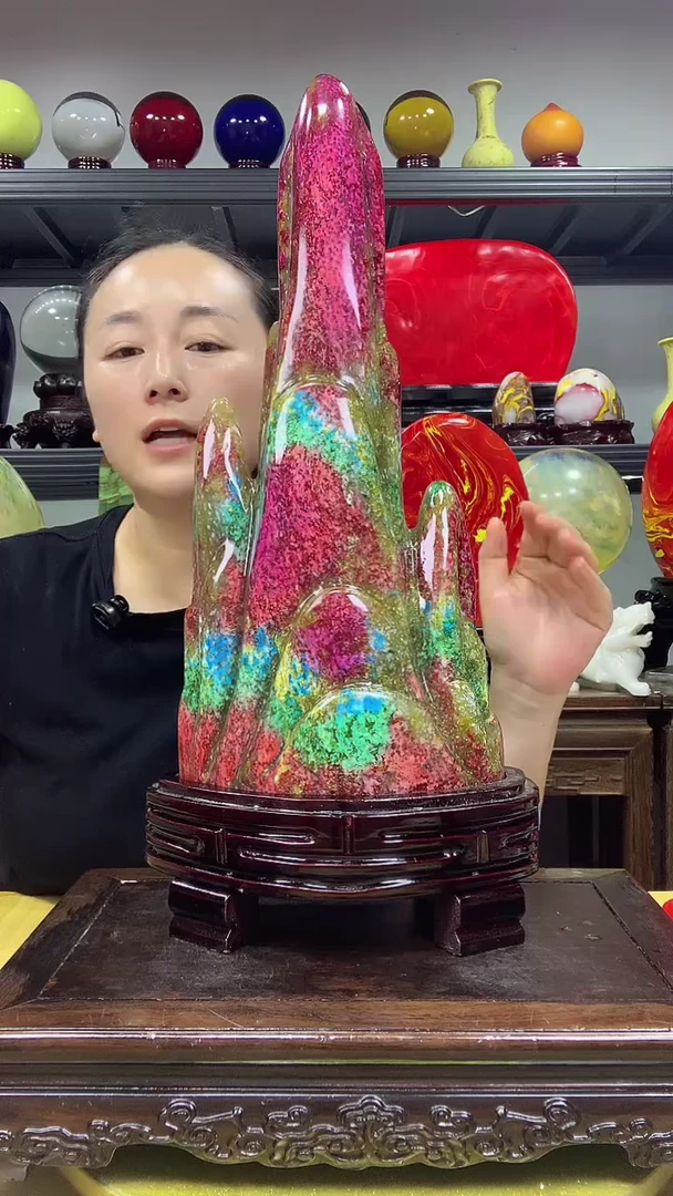 石材家居摆件办公室摆件
