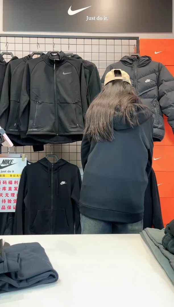 6232 加绒外套 M码 100-130斤  不退换