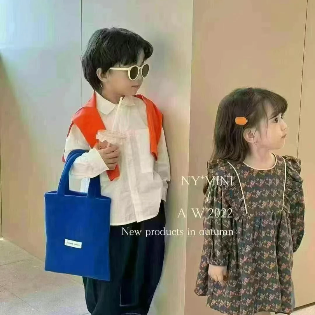 （NO退换）森韩系实体品牌童装折扣链接