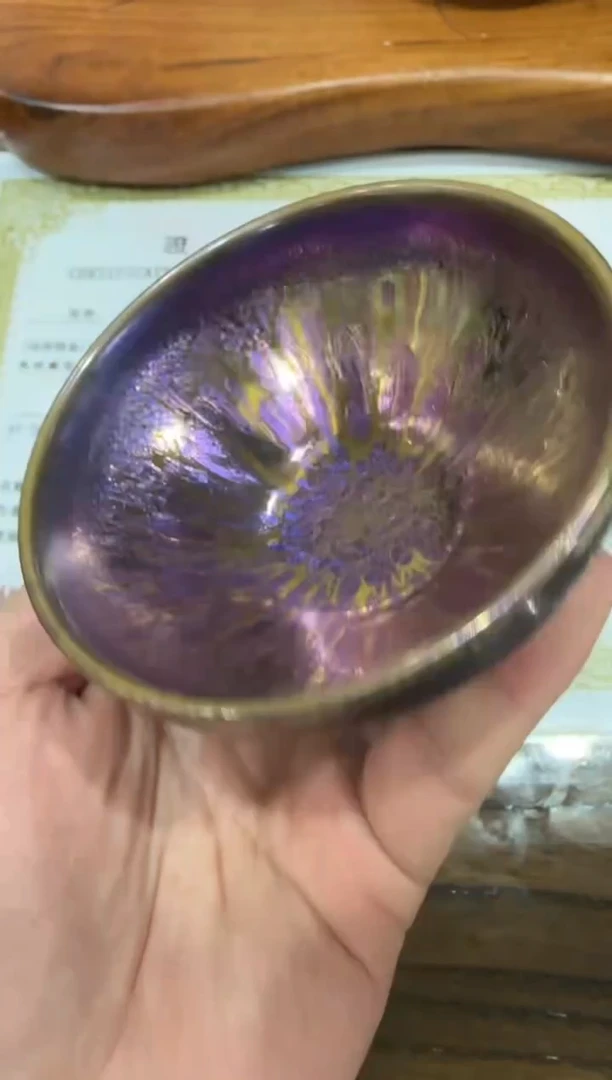 茶盏赵书全精品艺术馆10