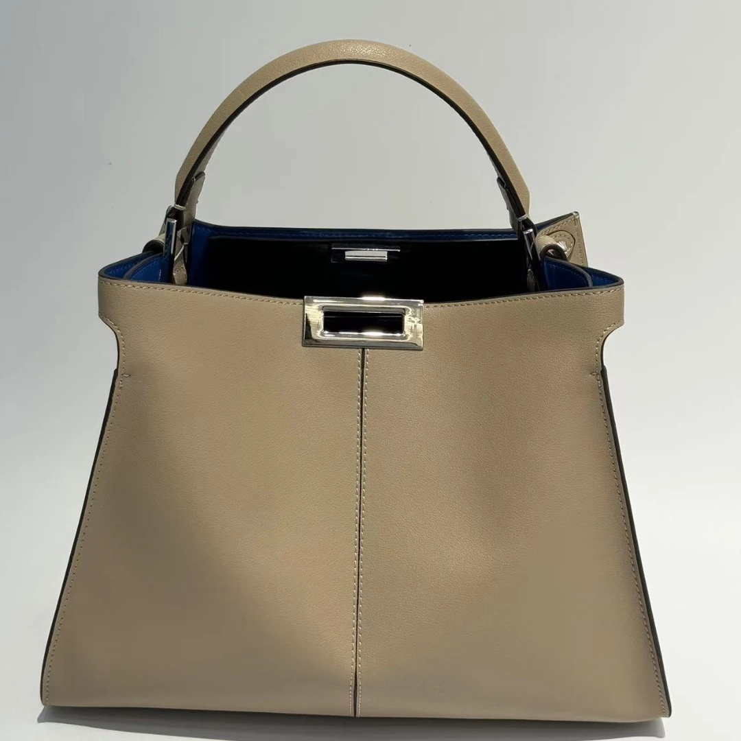 【工厂直销】XKY-1151-风衣灰轻奢时尚气质女包