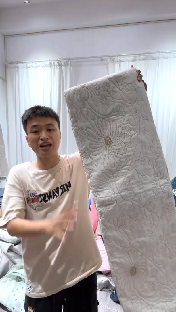 棉220*240不是纯棉床盖63号微瑕三件套