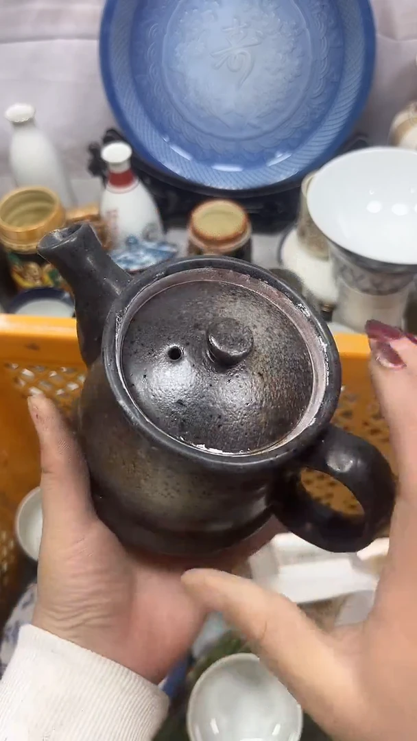 【闪购商品】127回流瓷器，默认微瑕