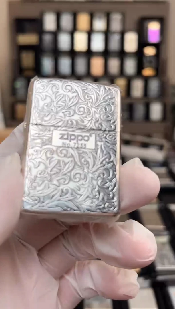 明铬品牌煤油打火机70