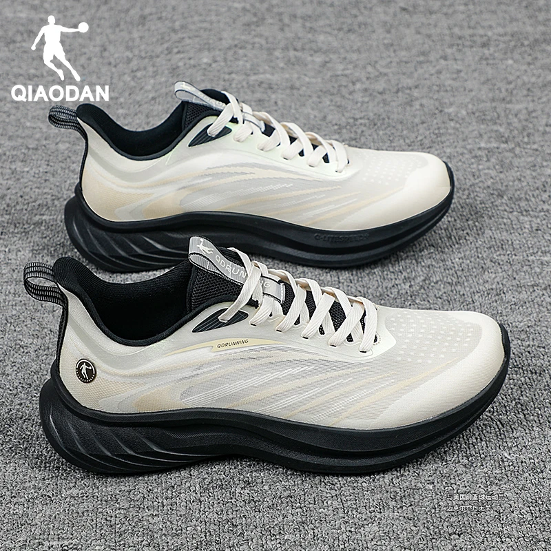 乔丹男鞋冬季新款网面透气跑步鞋官方正品2025新款男士减震运动鞋