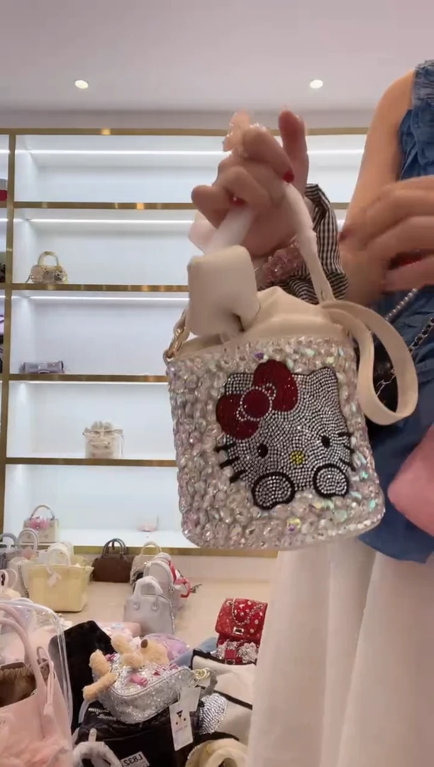 PVC格格家定制女包651