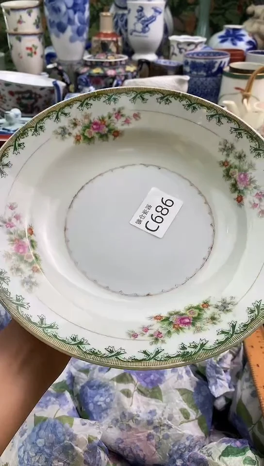 舌****趣镰仓甄选瓷器满18包邮C686