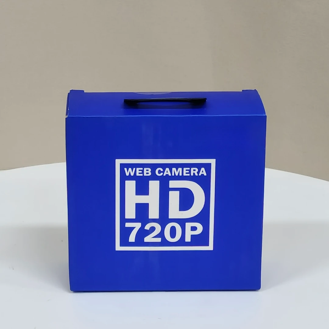 【蓝盒】720p高清网络摄像头视听配件