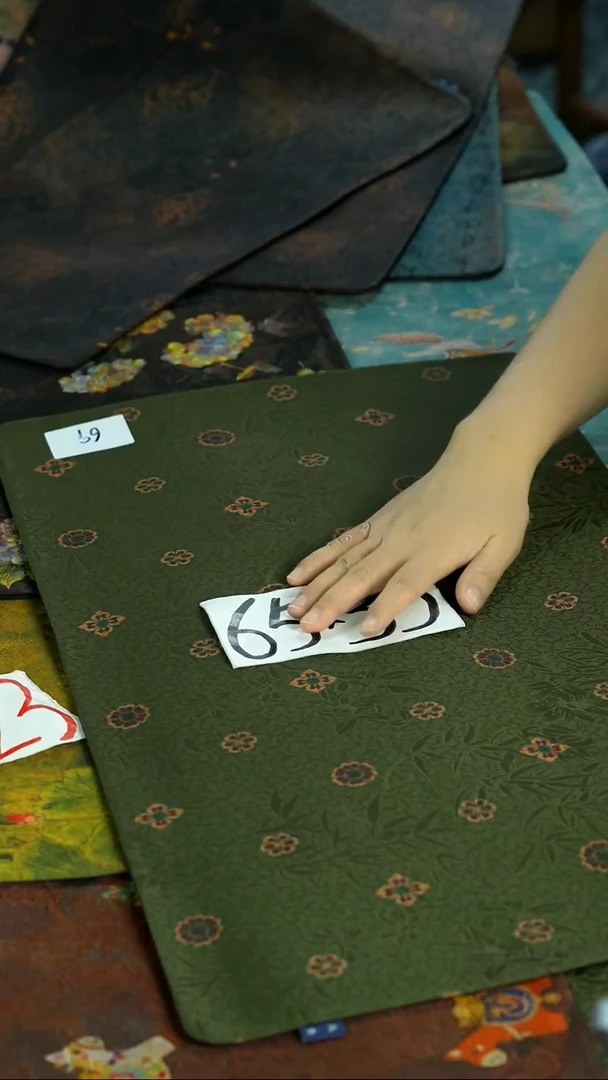 景德镇手工茶席放漏专场