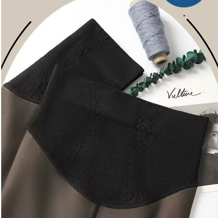 【暖冬特价光腿神器】保暖舒适加高腰不掉档显高更显瘦（no退no换）