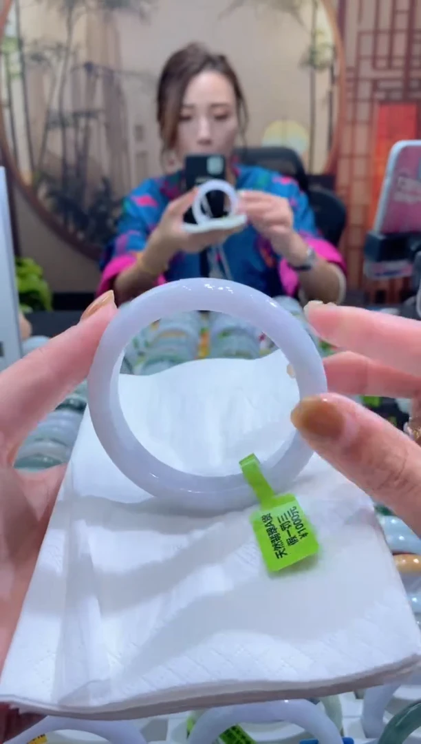未镶嵌手镯翡翠000071583