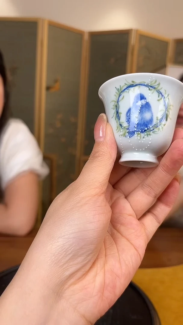 摆件瓷博会&青柳堂084