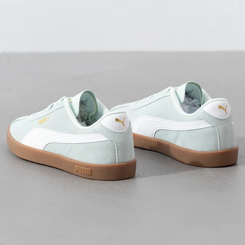 PUMA彪马男鞋女鞋2025新款运动鞋翻毛皮拼接板鞋复古休闲鞋397444