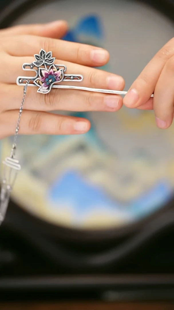 织绣104黔东南苗族刺绣