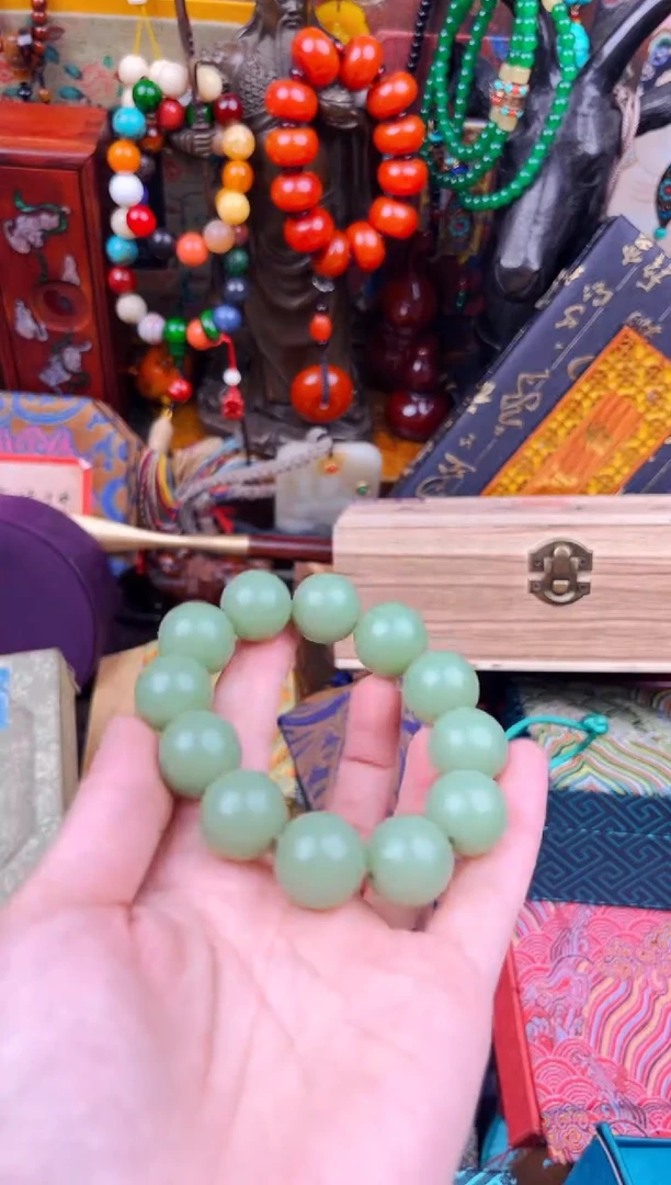 手串未镶嵌和田玉飞姐精品专属推荐8